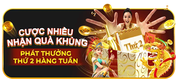 Ưu đãi VIP độc quyền cho game bắn cá 789win91